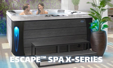 Escape X-Series Spas Conroe hot tubs for sale