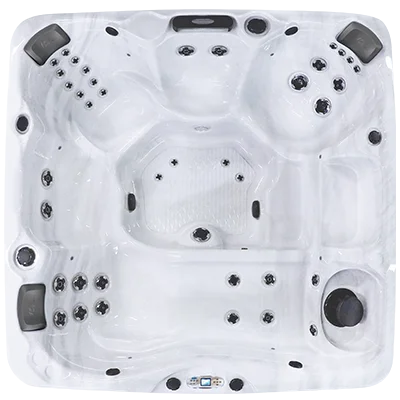 Avalon EC-840L hot tubs for sale in Conroe