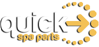 Quick spa parts logo - hot tubs spas for sale Conroe
