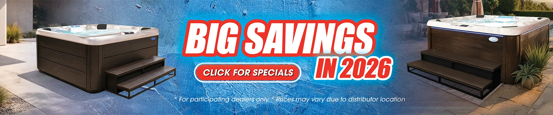 Calspas hot tub being used in a family setting - Conroe